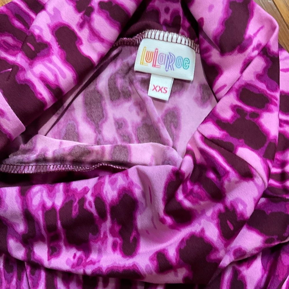 Lularoe Maxi Skirt - NWOT - Picture 6 of 7